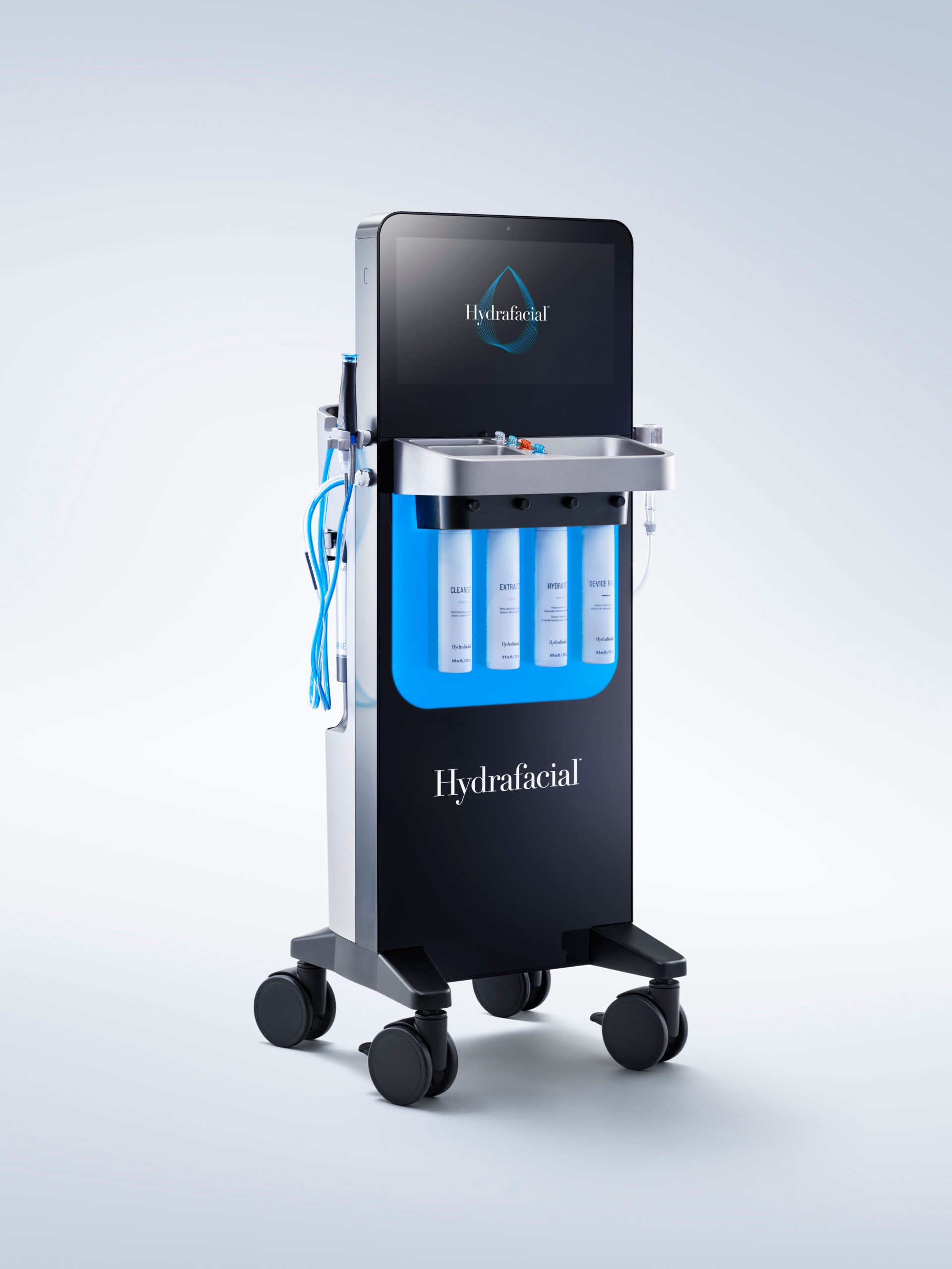 Hydrafacial Syndeo chez Aura